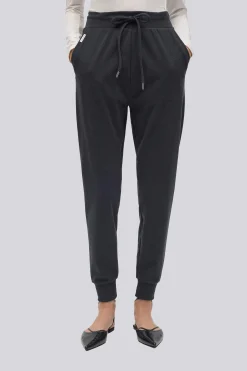 Calça Jogger Texturizada Ysabel Mora