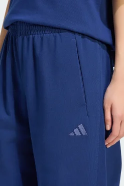 Calças adidas Kit Small Logo Loose Cuffed adidas
