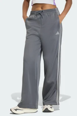 Calças De Treino Stadium Com 3 Riscas adidas