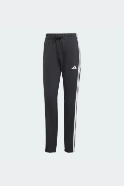 Calças Em Moletão 3-stripes Essentials adidas
