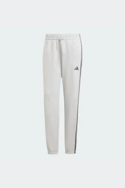 Calças Em Moletão 3-stripes Essentials adidas