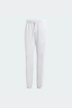 Calças Em Moletão 3-stripes Essentials adidas