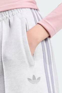 Calças Em Spacer adidas