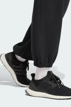 Calças Largas Soft Lux adidas