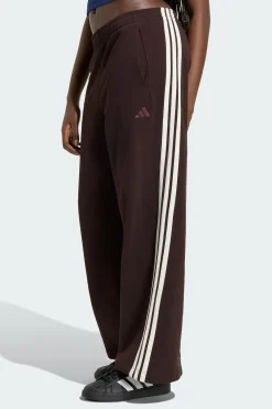 Calças Largas 3-stripes adidas Kit adidas