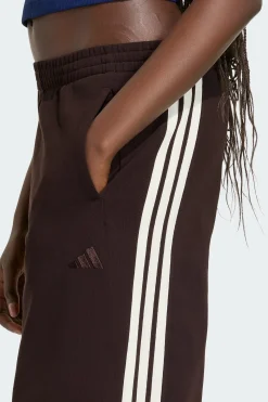 Calças Largas 3-stripes adidas Kit adidas