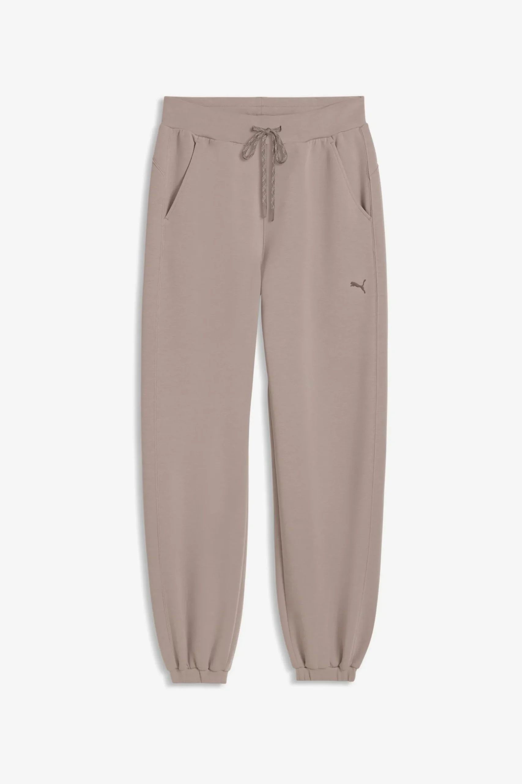 Calças Puma Cloudspun Jogger Castanhas