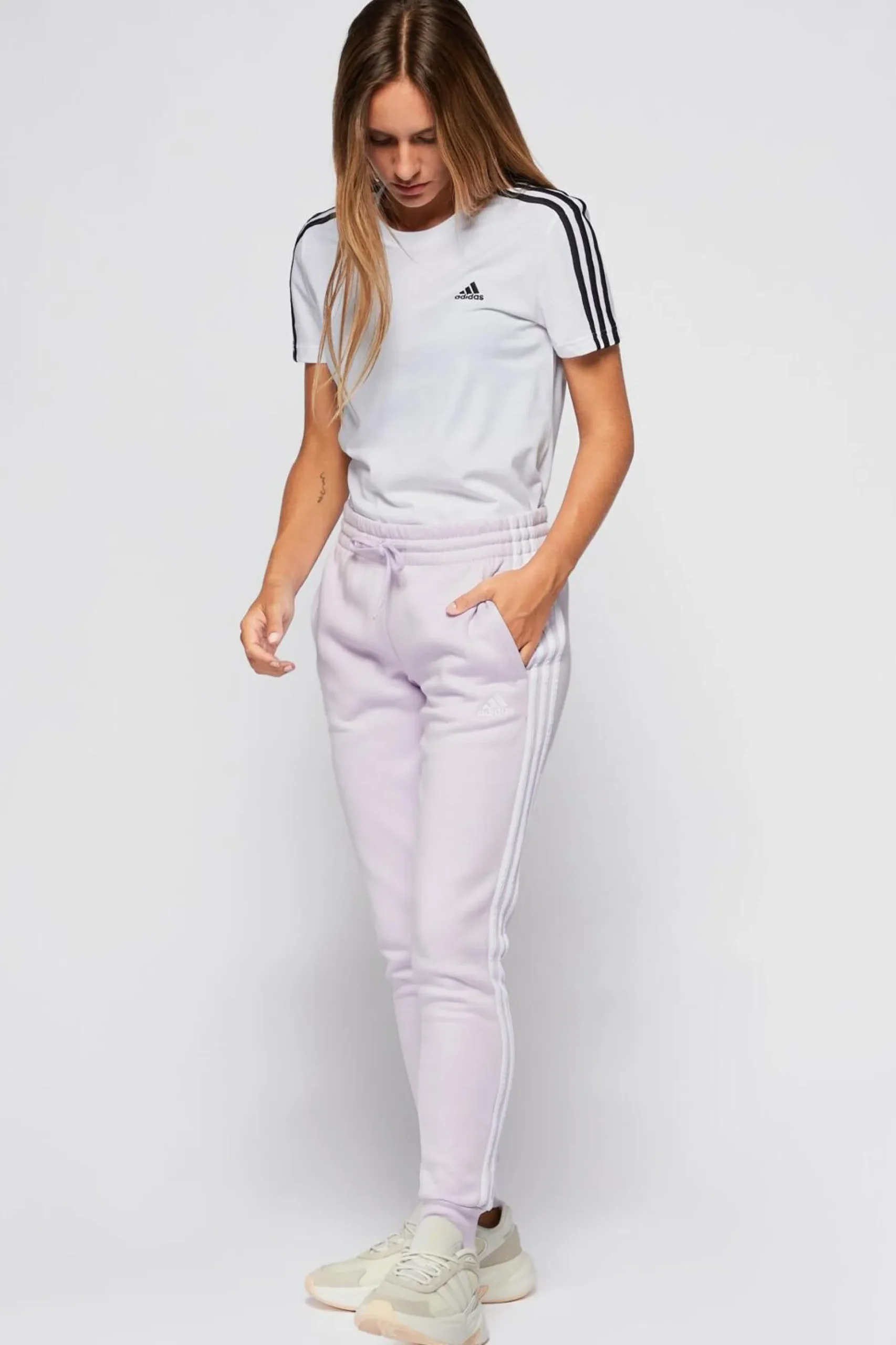 Calças Punho adidas