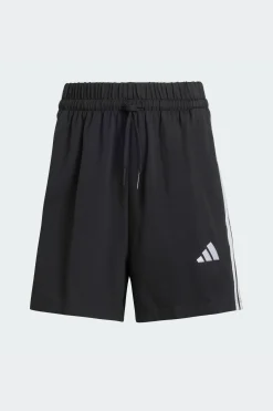 Calções De Algodão 3-stripes Essentials adidas