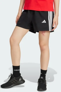 Calções De Algodão 3-stripes Essentials adidas