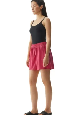 Calções De Fitness E Praia Mulher 4f. Pink