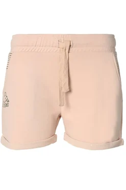 Calções De Mulher Kappa Dark Active Rosa 331582w