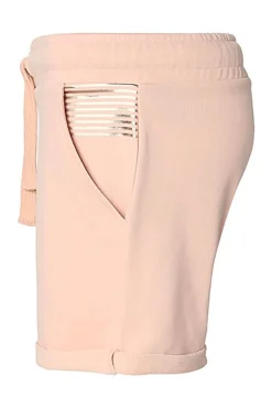 Calções De Mulher Kappa Dark Active Rosa 331582w