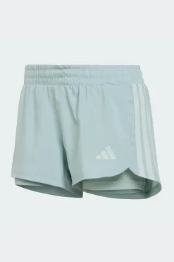 Calções De Treino De Tecido 2 Em 1 Pacer adidas