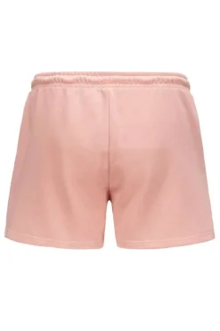 Calções Em Algodão De Fitness Mulher Kappa Fellina. Pink