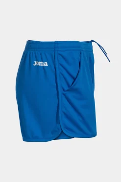 Calções Joma Hobby Azul Royal