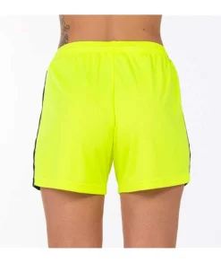 Calções Joma Maxi Vermelho Amarelo