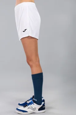 Calções Joma Paris II Branco