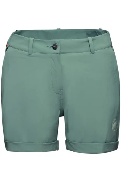 Calções Mammut Runbold Roll Cuff