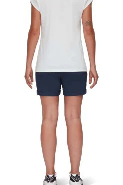 Calções Mammut Runbold Roll Cuff