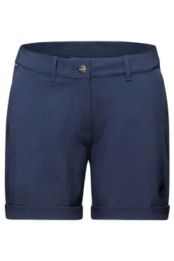 Calções Mammut Runbold Roll Cuff