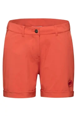 Calções Mammut Runbold Roll Cuff