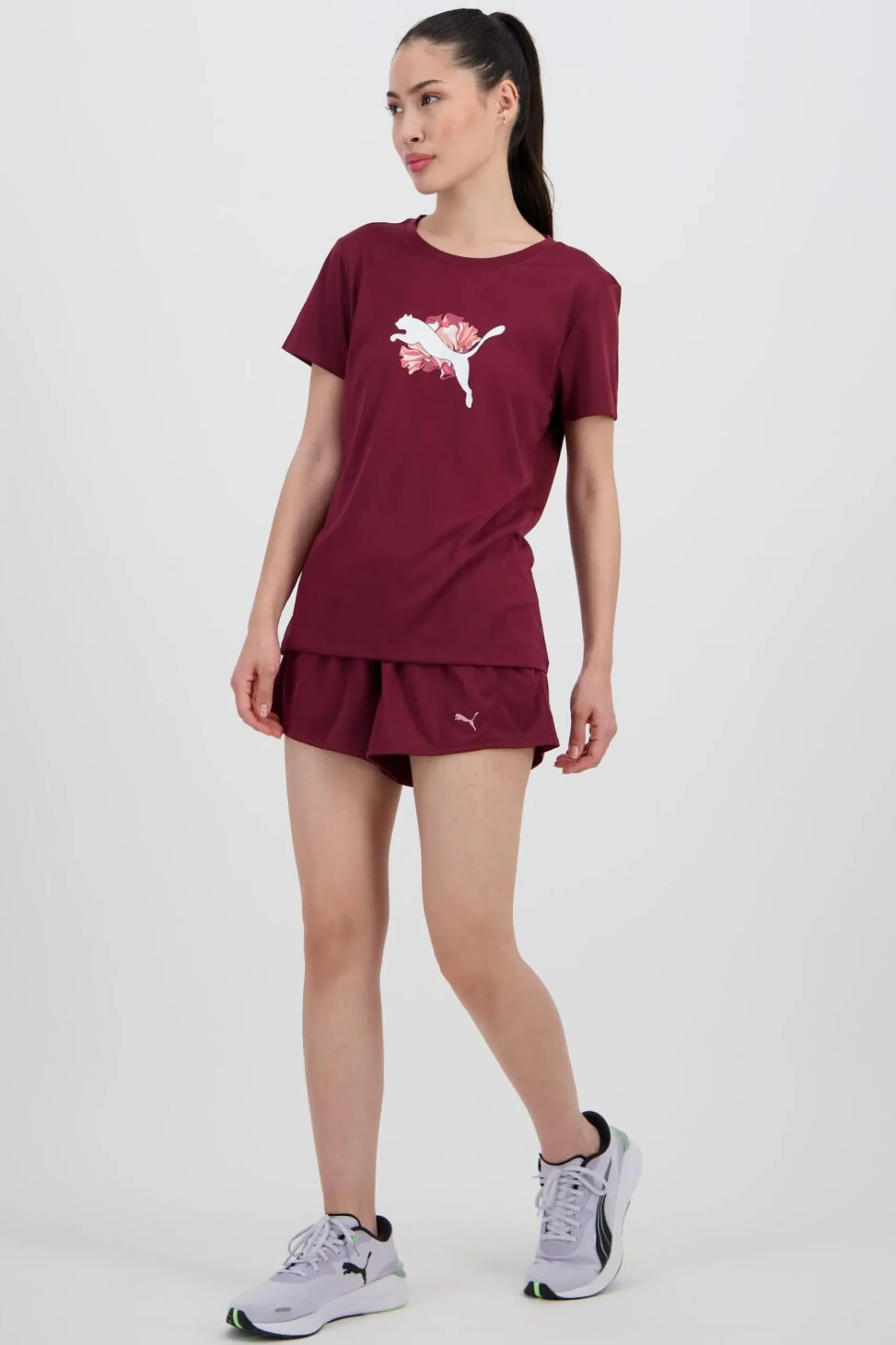 Calções 3" Puma