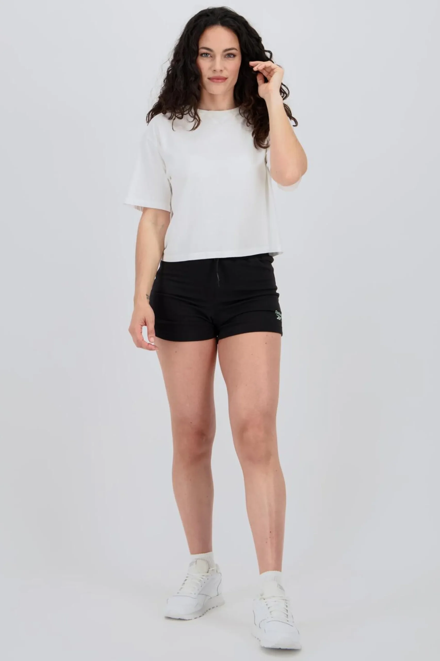 Calções Reebok