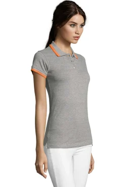 Camisa Polo De Manga Curta Masculina Pasadena