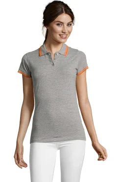 Camisa Polo De Manga Curta Masculina Pasadena