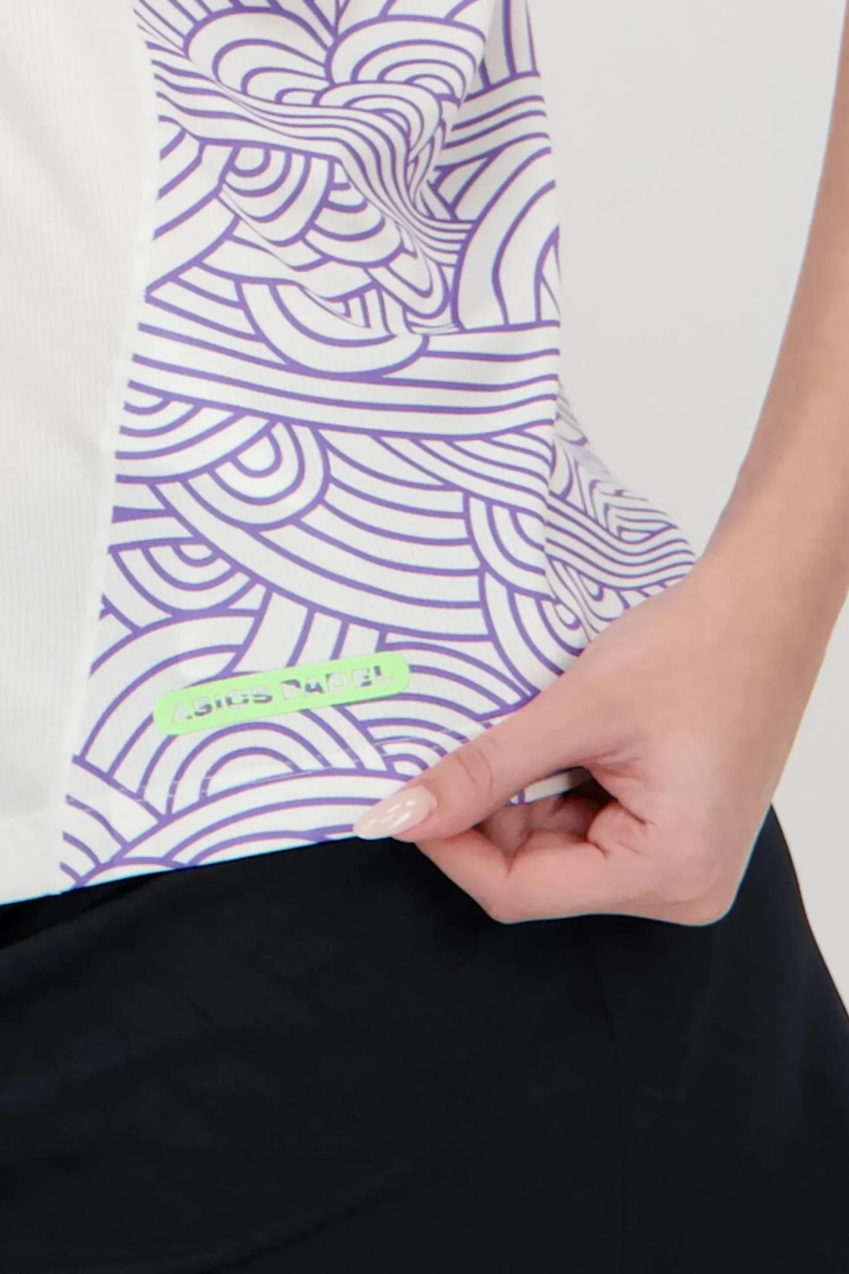 Camisola Alças ASICS