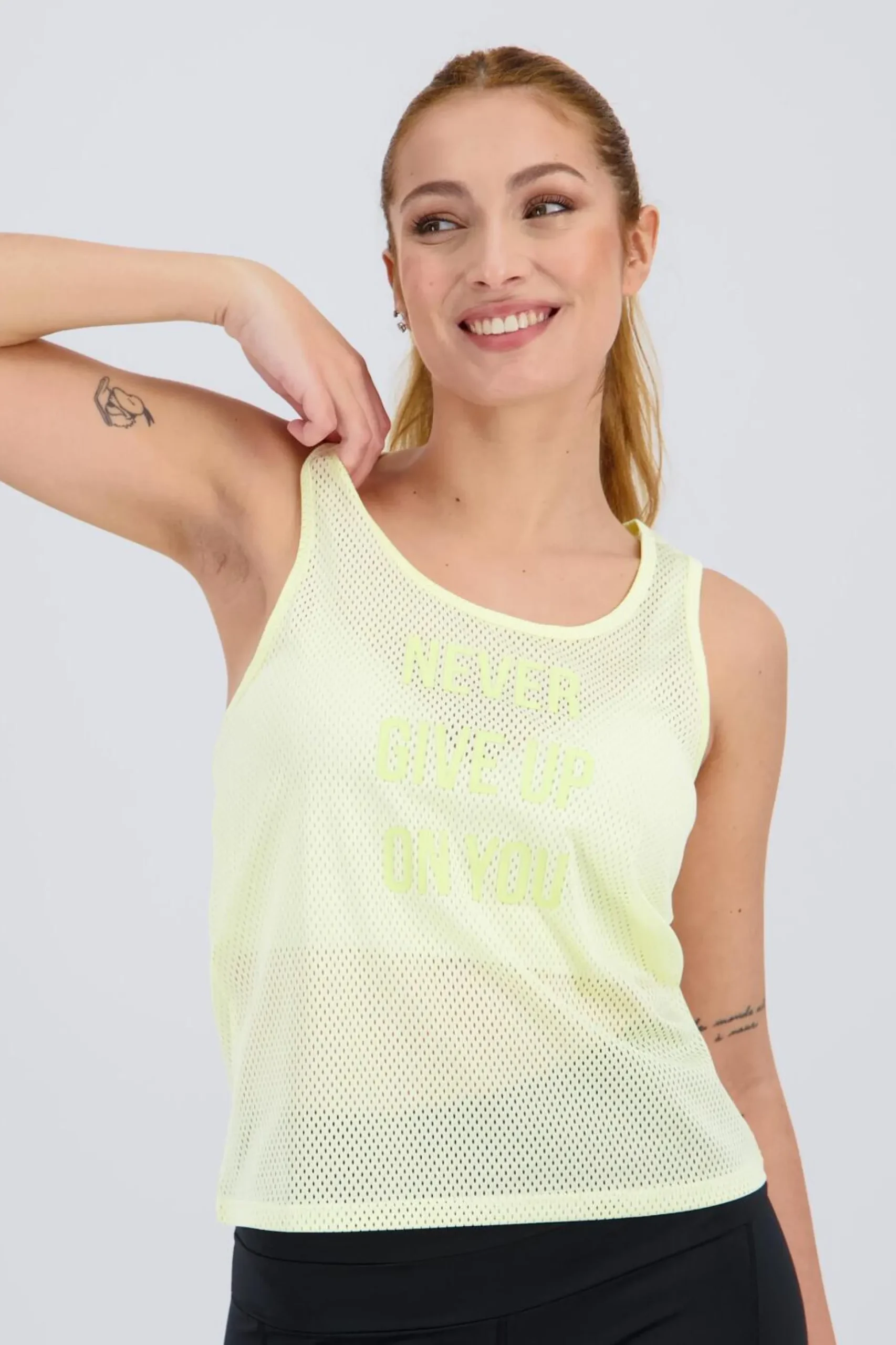 Camisola Alças Doone