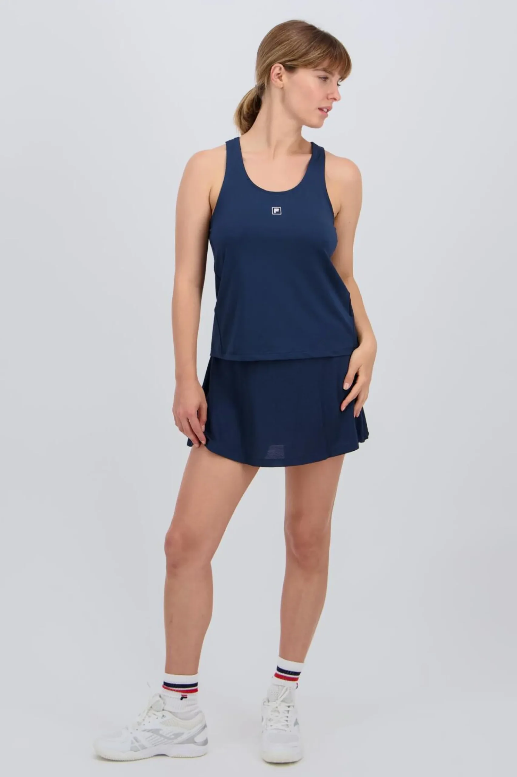 Camisola Alças Fila