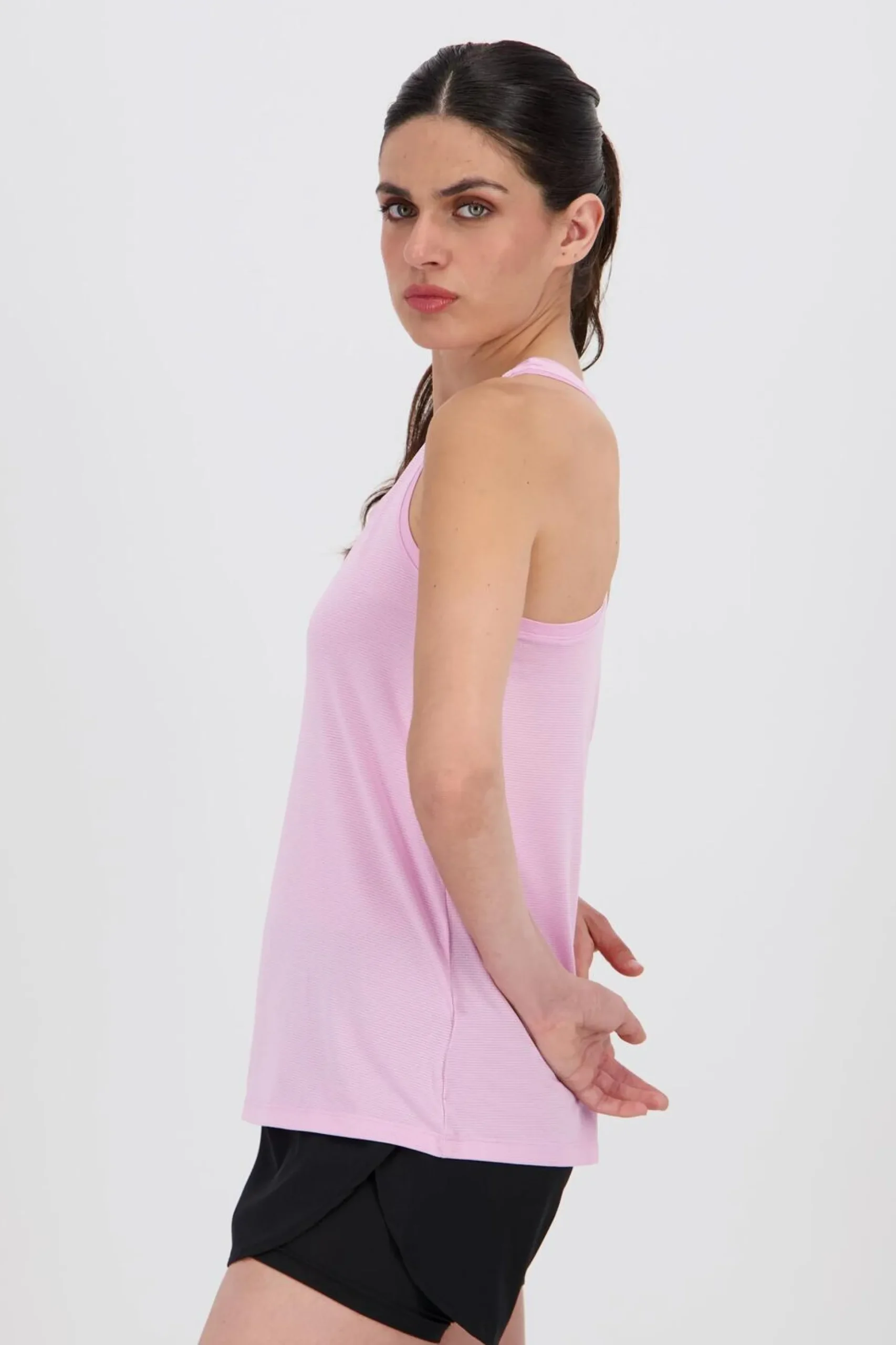 Camisola Alças Ipso