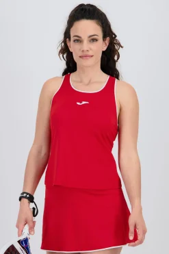 Camisola Alças Joma