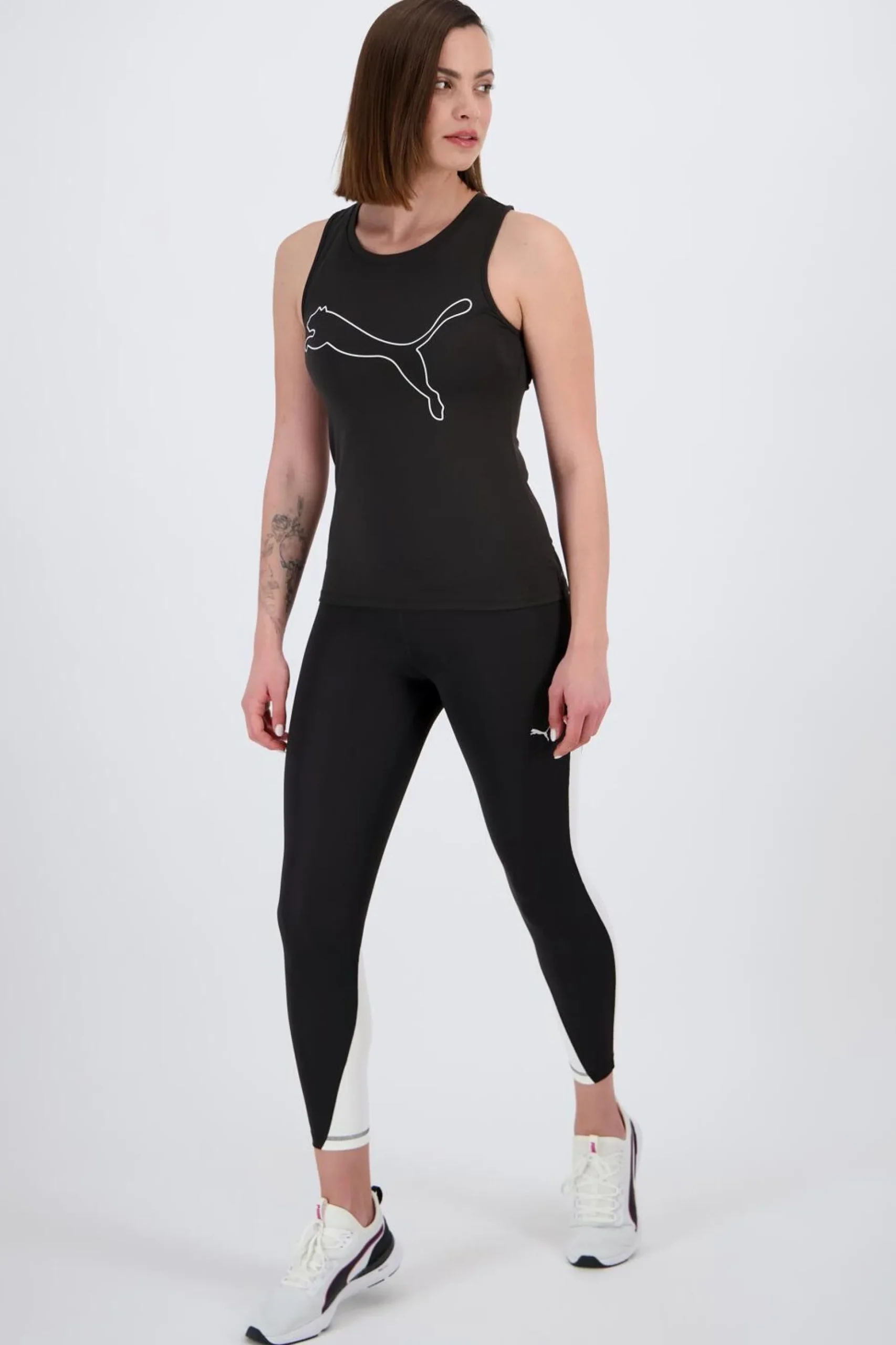 Camisola Alças Puma