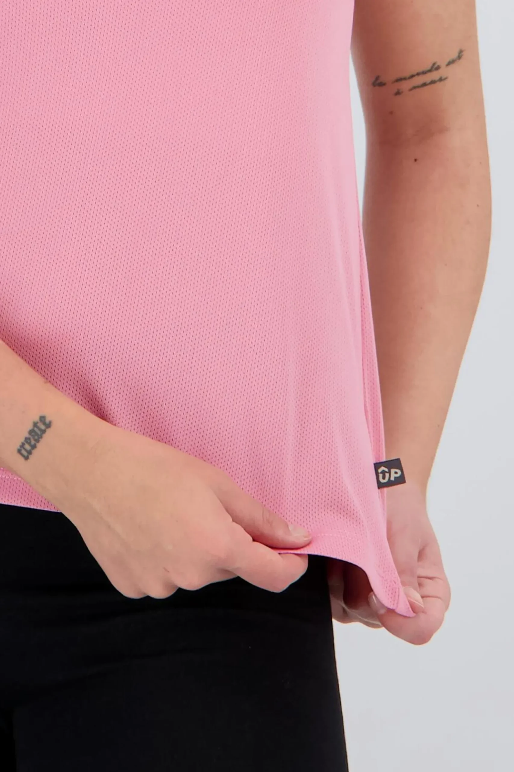 Camisola Alças Up