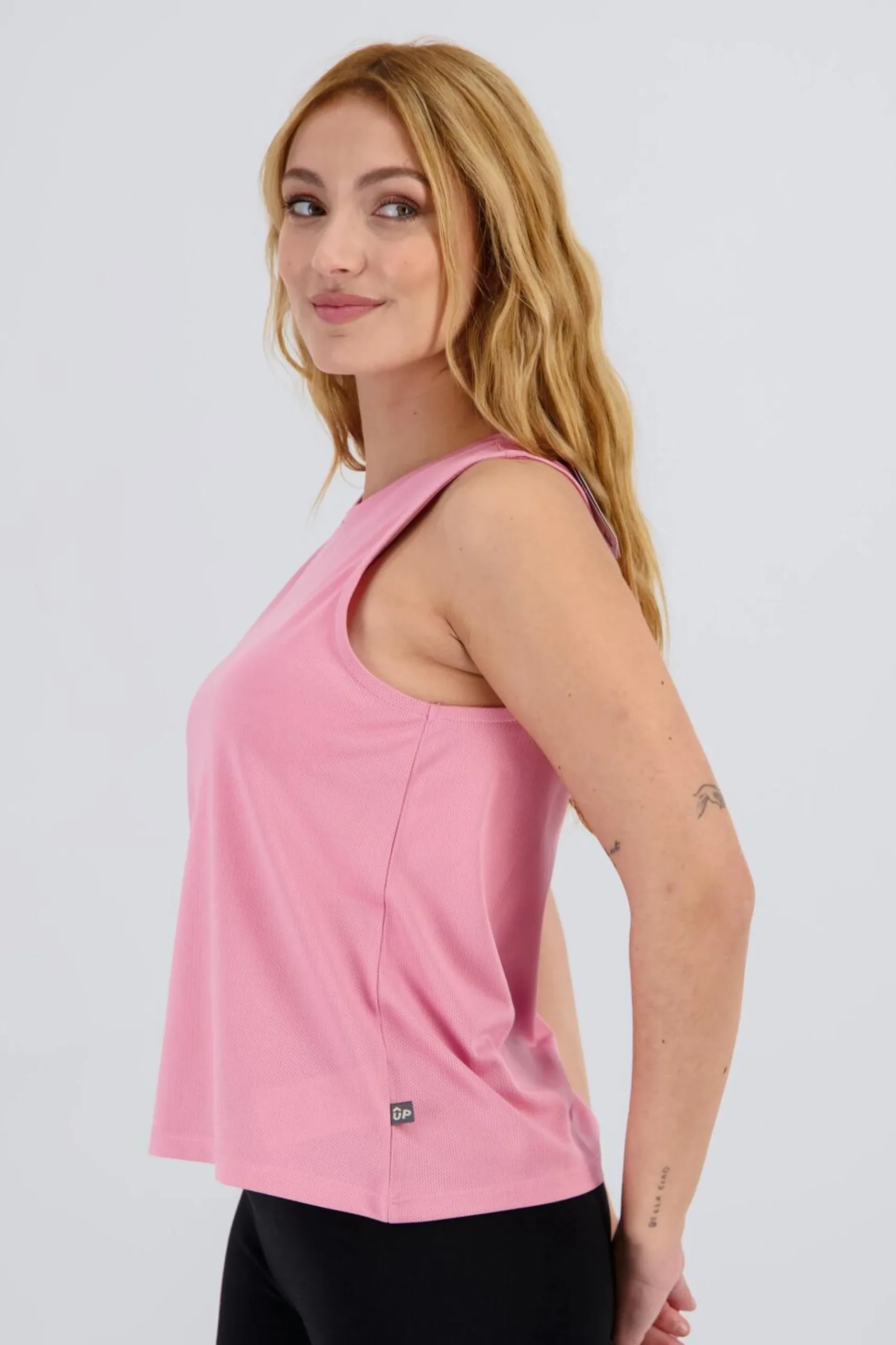 Camisola Alças Up