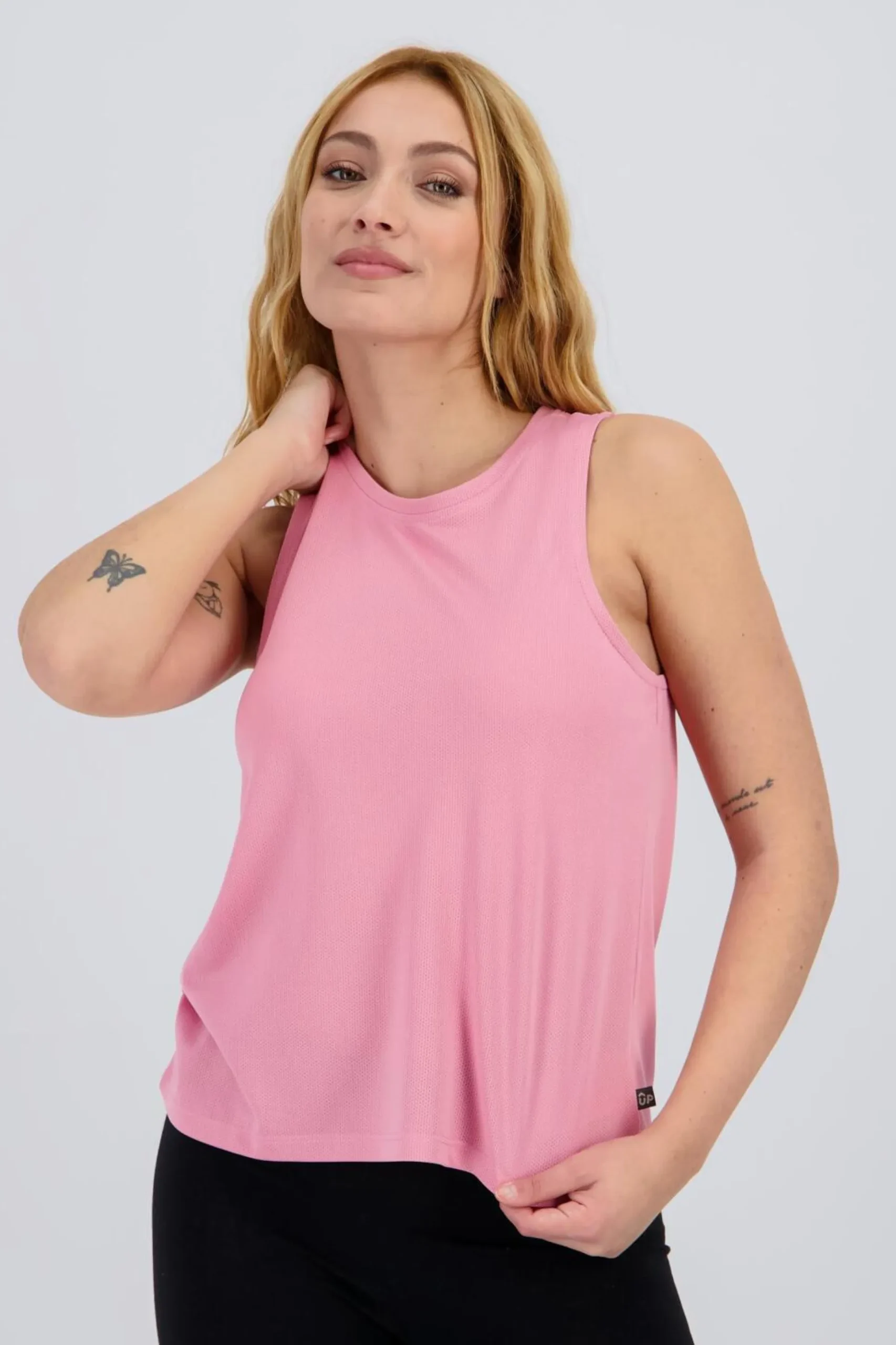 Camisola Alças Up