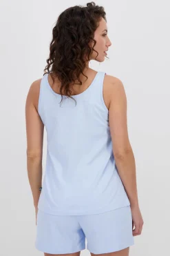 Camisola Alças Up
