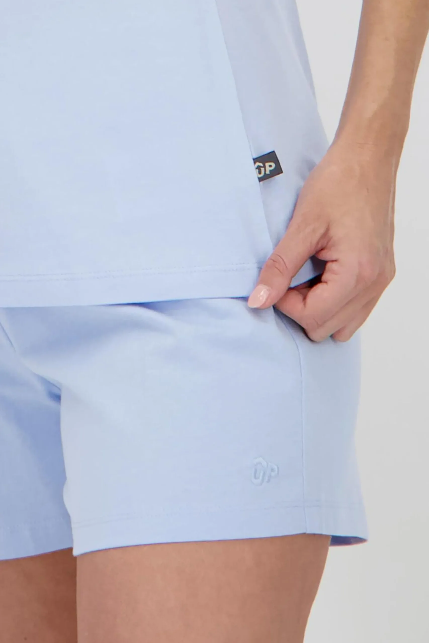 Camisola Alças Up