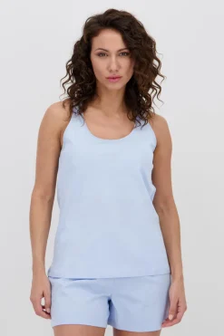 Camisola Alças Up