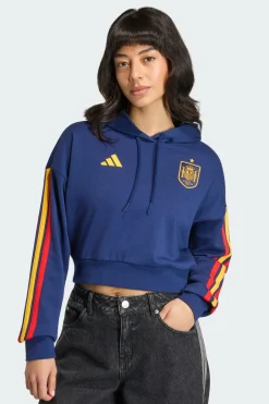 Camisola Com Capuz Dna Da Espanha adidas