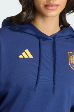 Camisola Com Capuz Dna Da Espanha adidas
