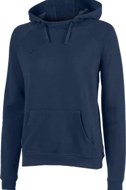 Camisola Com Capuz Joma Atenas II Azul Marinho