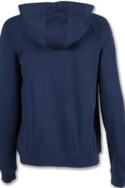 Camisola Com Capuz Joma Atenas II Azul Marinho