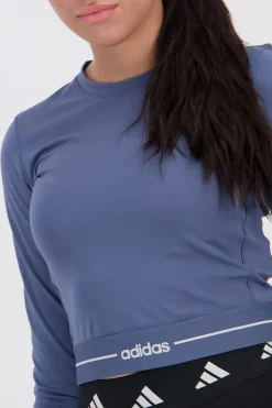 Camisola Crop adidas