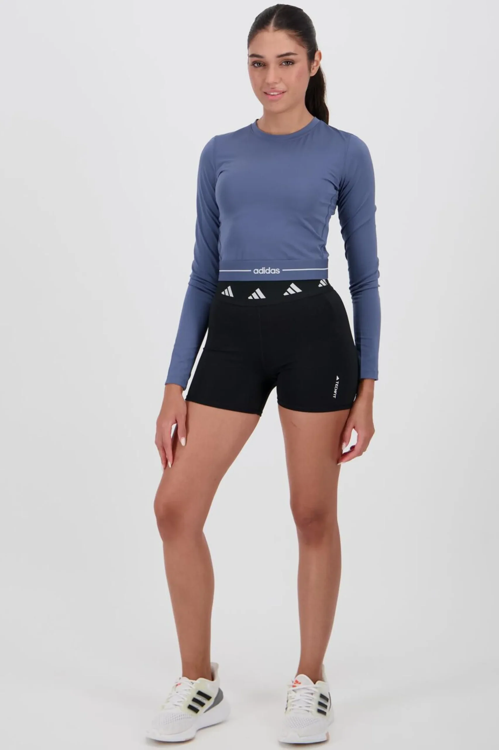 Camisola Crop adidas