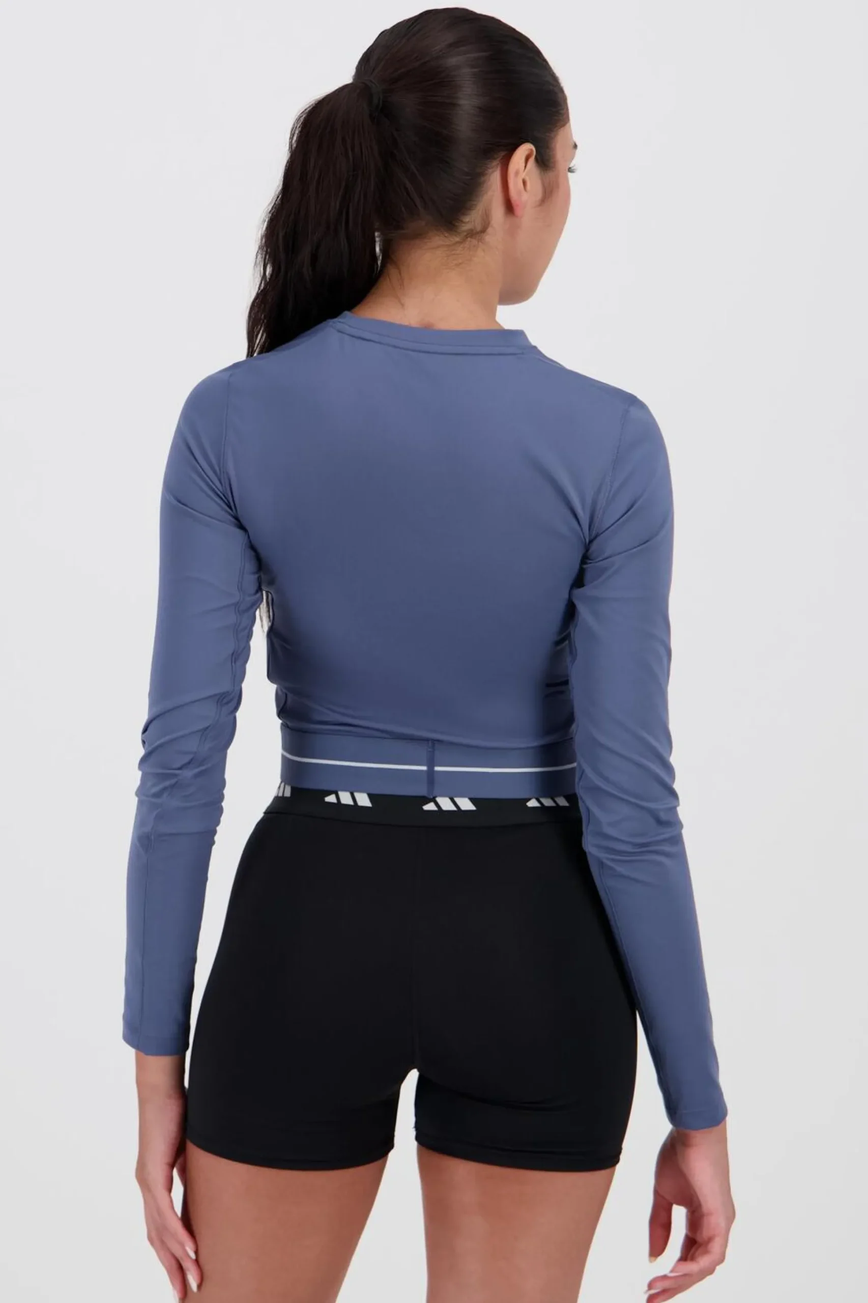 Camisola Crop adidas