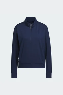 Camisola De Meio Fecho Ultimate365 – Mulher adidas